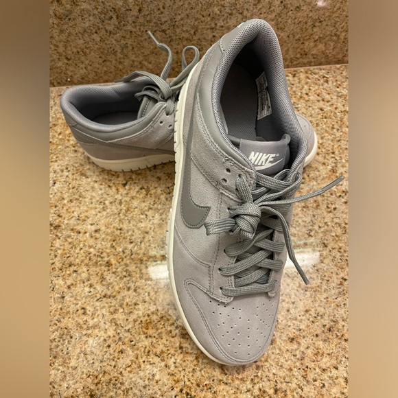 Nike Dunk Low Dust Summit White for Women - Picture 4 of 6